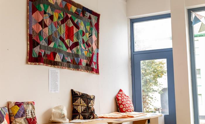 Welsh Quilt Exhibition